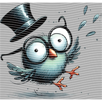 Animal Text Series-AT 677